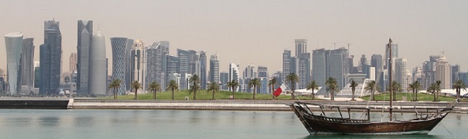 Qatar Visa Banner