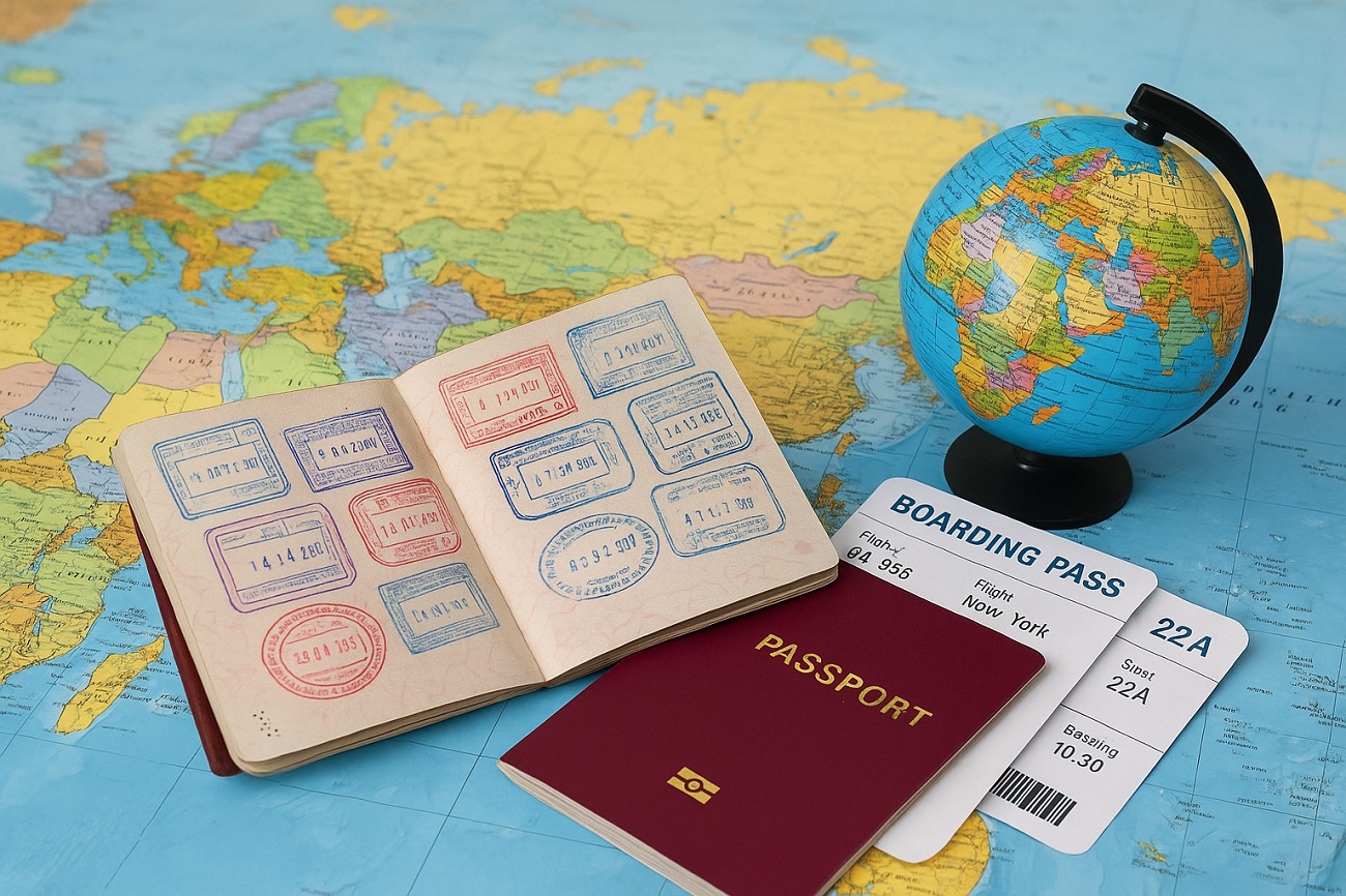 Australia Visa Banner